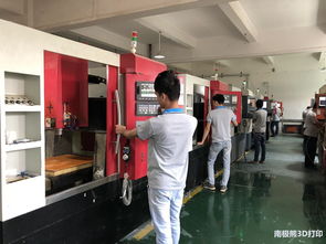 手板行業 3D打印的隱形財富之路與深圳傳統手板廠的轉型融合